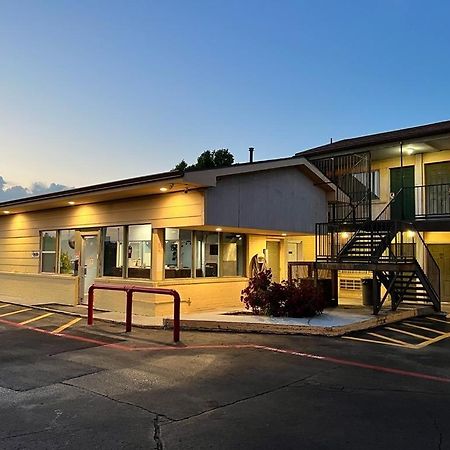 Budget Inn & Suites Амарилло Екстер'єр фото