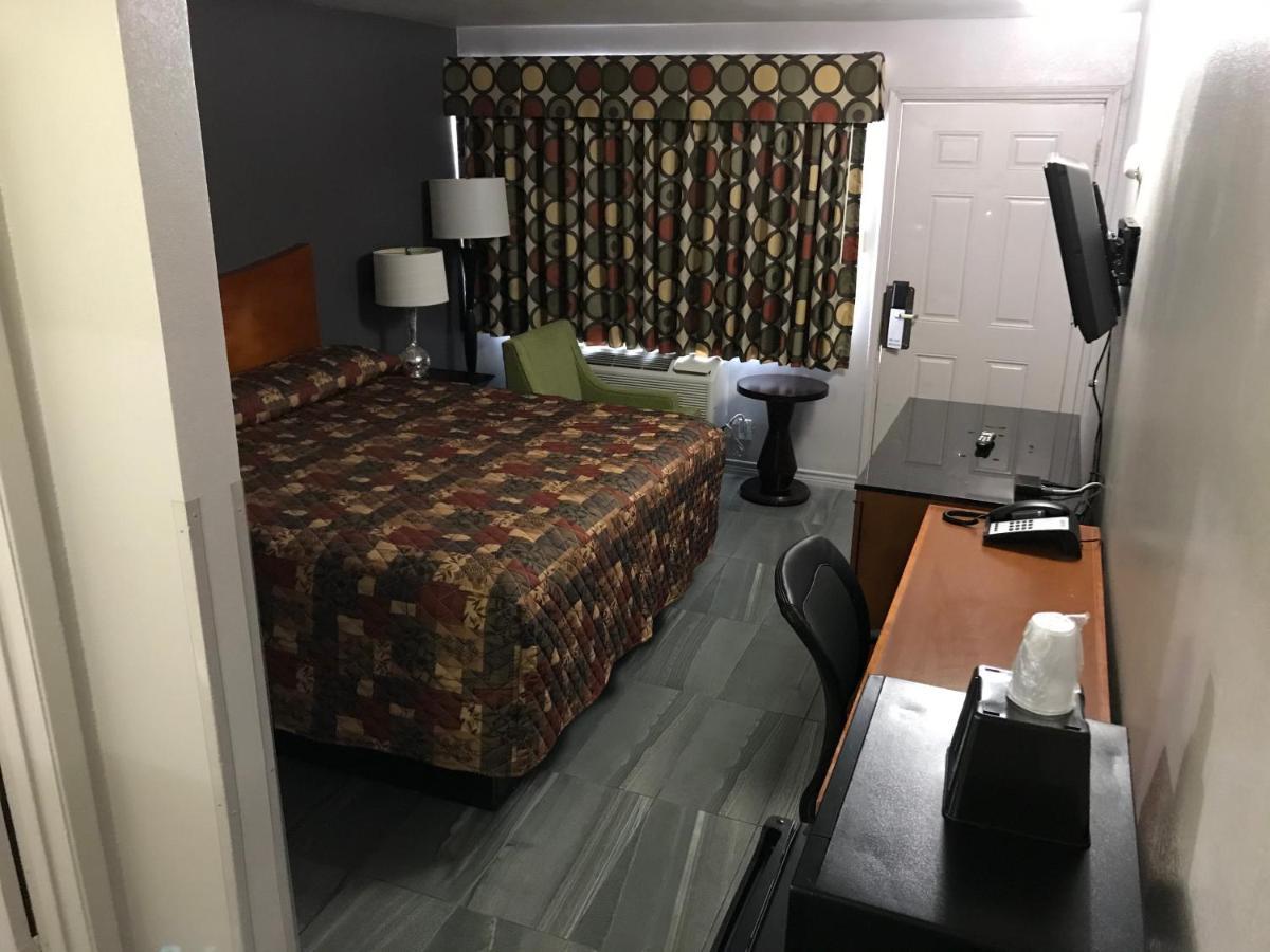 Budget Inn & Suites Амарилло Екстер'єр фото