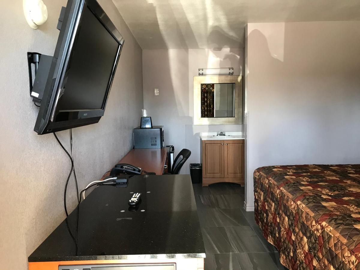 Budget Inn & Suites Амарилло Екстер'єр фото