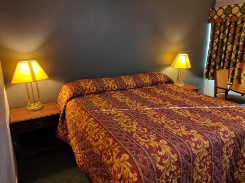 Budget Inn & Suites Амарилло Екстер'єр фото