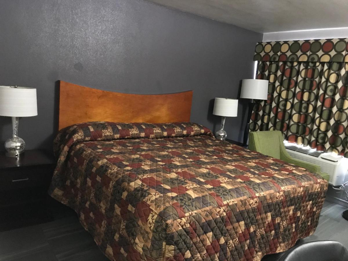 Budget Inn & Suites Амарилло Екстер'єр фото