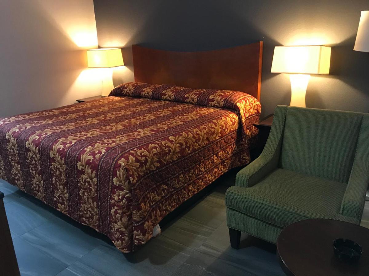 Budget Inn & Suites Амарилло Екстер'єр фото