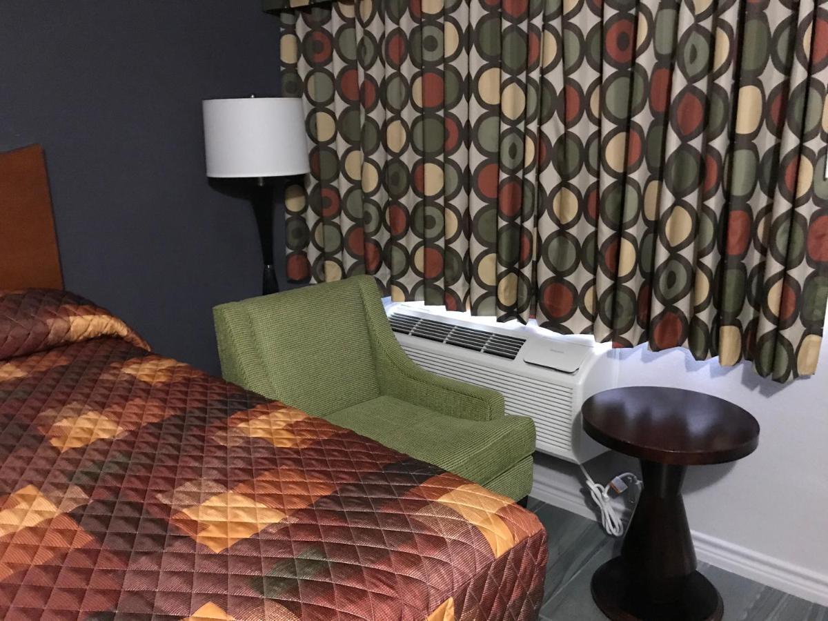 Budget Inn & Suites Амарилло Екстер'єр фото