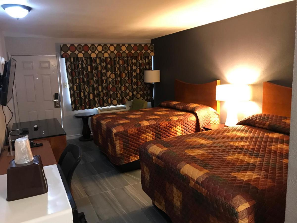 Budget Inn & Suites Амарилло Екстер'єр фото