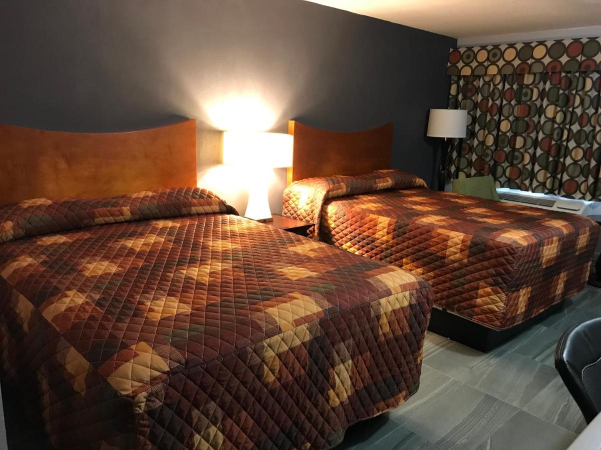 Budget Inn & Suites Амарилло Екстер'єр фото