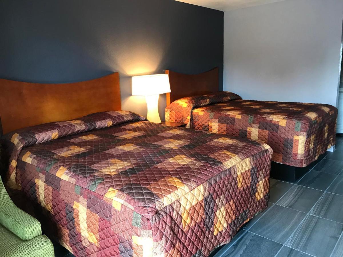 Budget Inn & Suites Амарилло Екстер'єр фото
