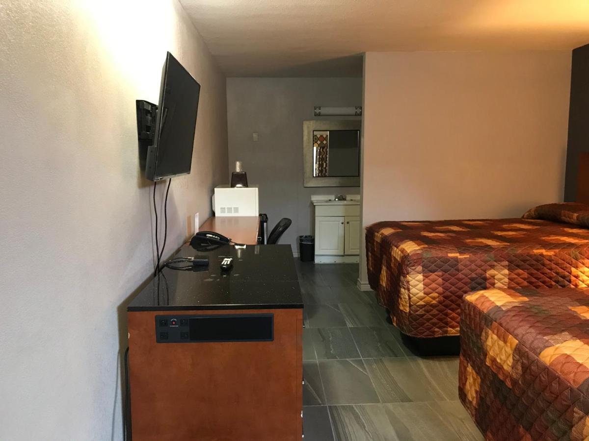 Budget Inn & Suites Амарилло Екстер'єр фото