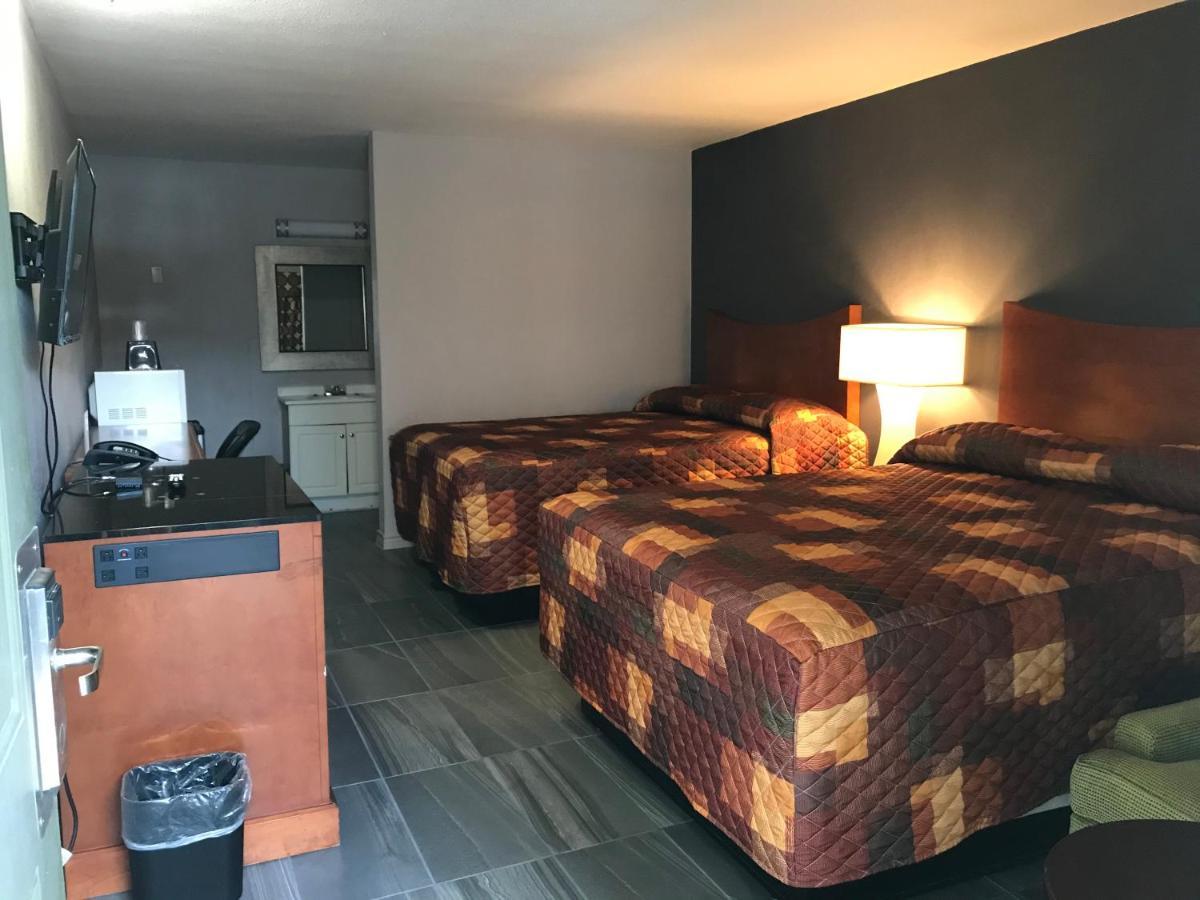 Budget Inn & Suites Амарилло Екстер'єр фото